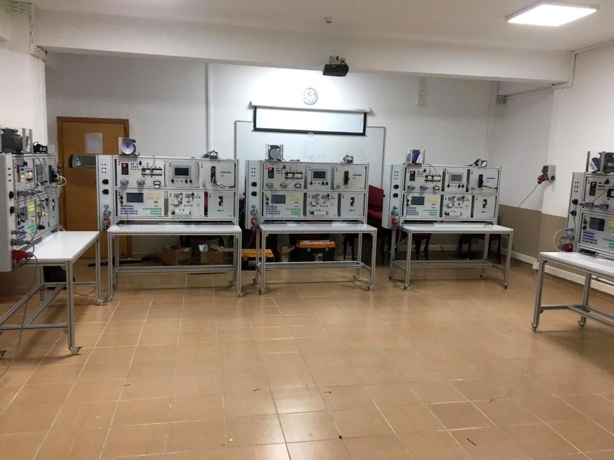 Sanayi beklentilerini karşılayan proje başarıyla tamamlandı