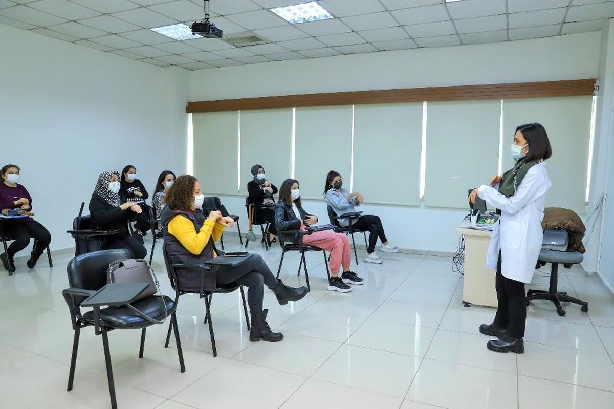 Şehitkamil\'den farkındalık oluşturacak kurs