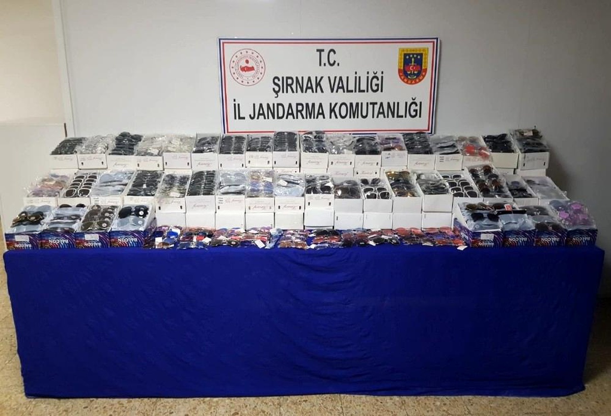 Şırnak\'ta güvenlik güçleri terör finansçılarına göz açtırmıyor