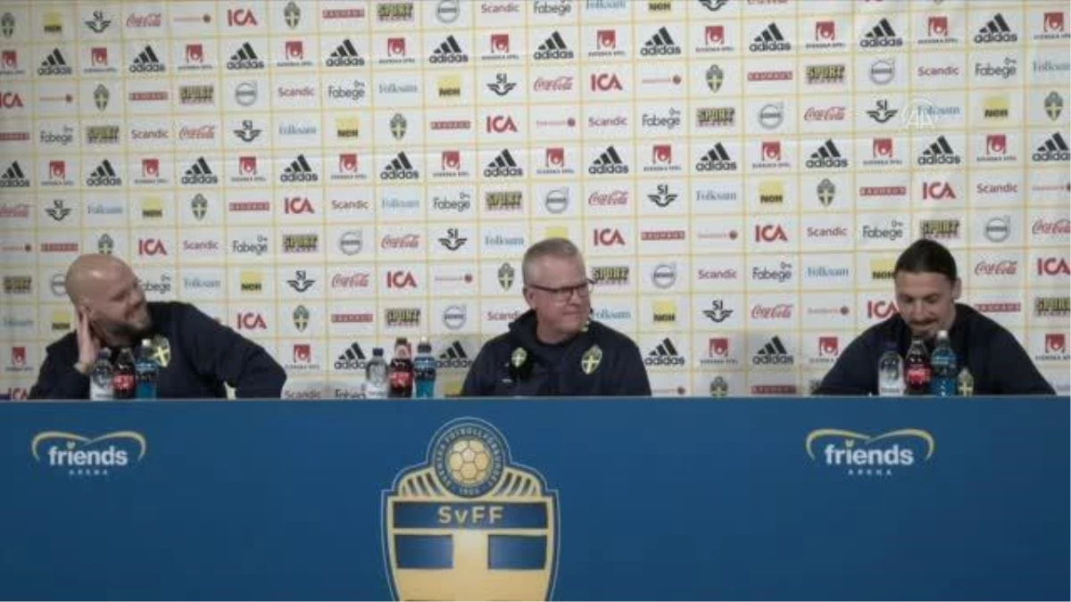 STOCKHOLM - Zlatan İbrahimovic, uzun yıllar daha futbol oynamayı düşünüyor