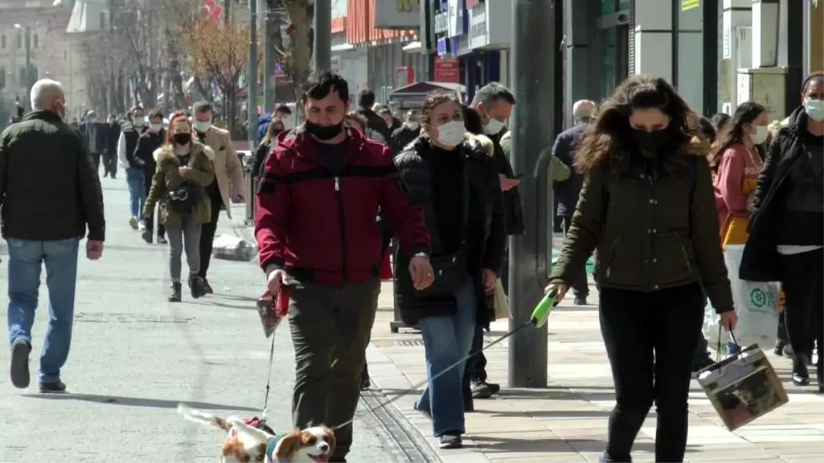 Tedbirlere uymayan Eskişehir kızardı