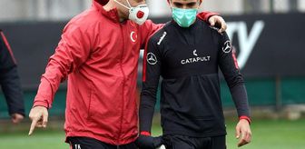 Tolunay Kafkas: 'Türk futbolunun içinde bulunduğu sorunlar çok fazla'