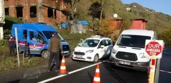 Trabzon'da karantina uygulanan yer sayısı 836'ya ulaştı