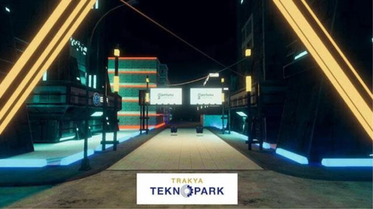 Trakya Teknopark ve Destex Digital iş birliği ile dünyanın ve Türkiye\'nin ilk "Portuma" projesi hayata geçiyor