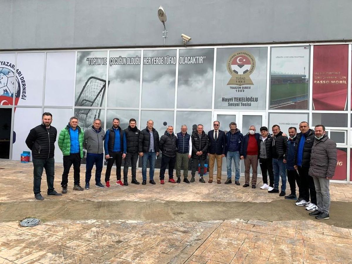 TÜFAD, BAL Ligi antrenörlerini bir araya getirdi