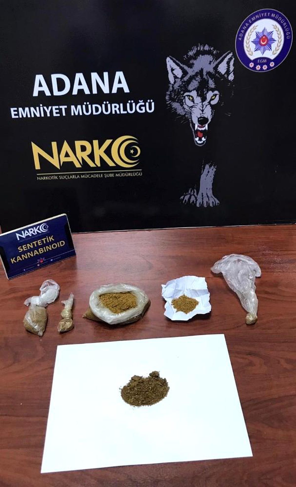 Adana\'da 20 torbacı tutuklandı