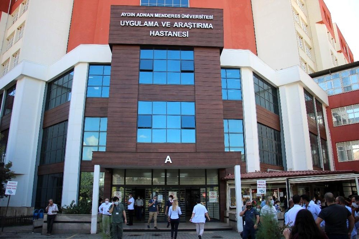 ADÜ Hastanesi\'nde yeni nesil MR cihazı hizmete sunuldu