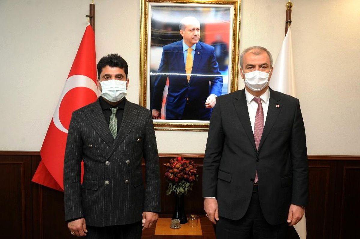 ADÜ ve ve İl Milli Eğitim Müdürlüğü arasında işbirliği protokolü imzalandı
