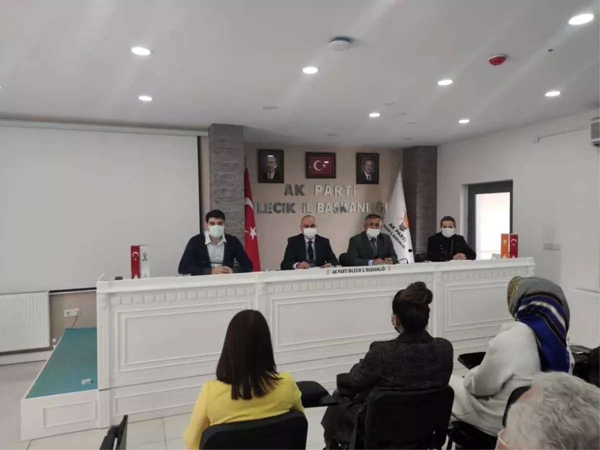 AK Parti\'de kongre heyecanı