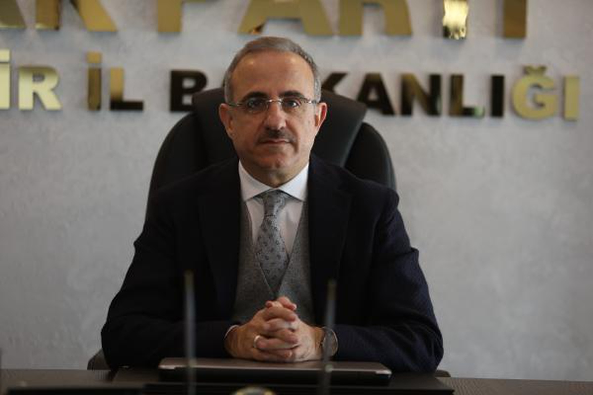AK Parti İzmir teşkilatı büyük kongre için Ankara\'ya gidiyor