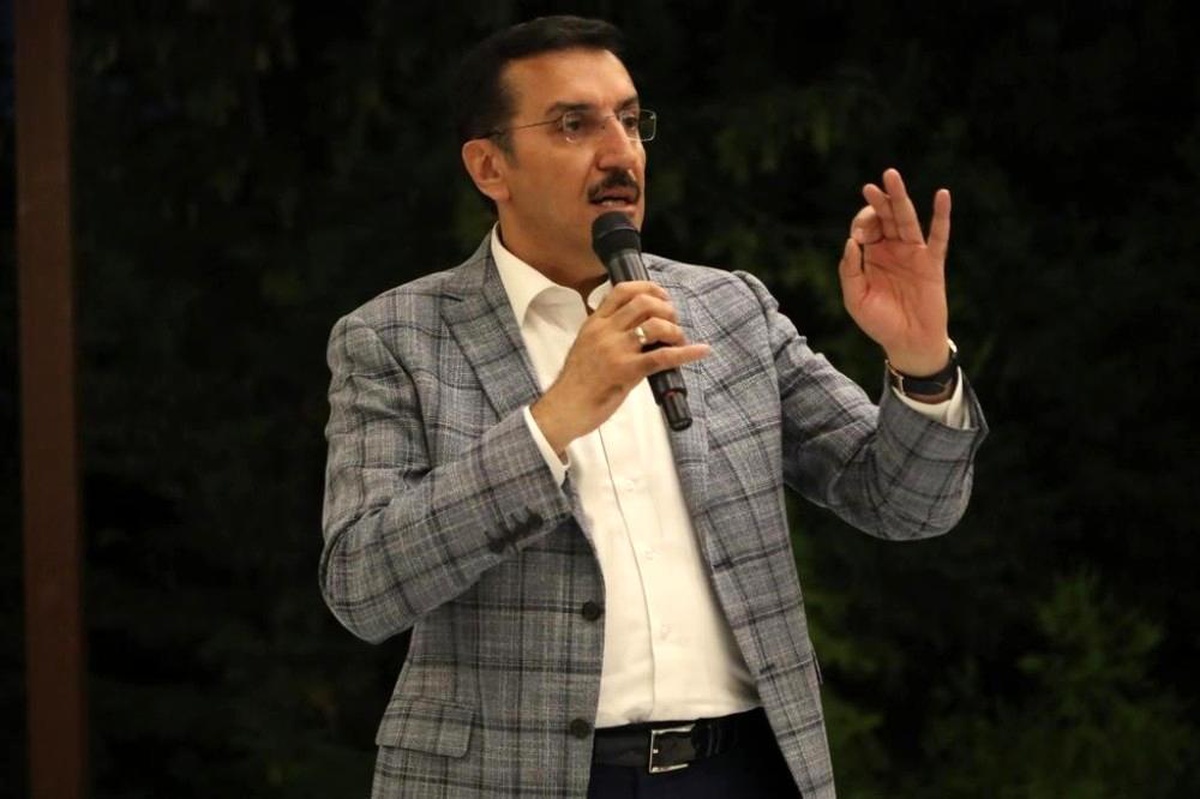 Son dakika haber... AK Parti\'li Tüfenkci: "2023 vizyonumuzun yol haritasını belirleyeceğimiz kongremiz milletimize hayırlı olsun"