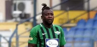 Akhisarspor'da Sissoko patlama yapamadı