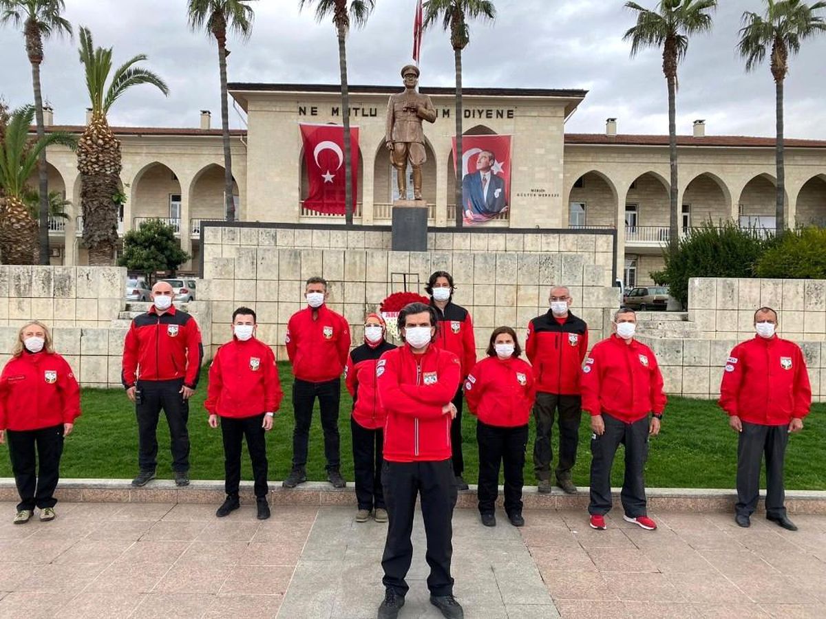 AKUT 25\'nci yaşını kutladı