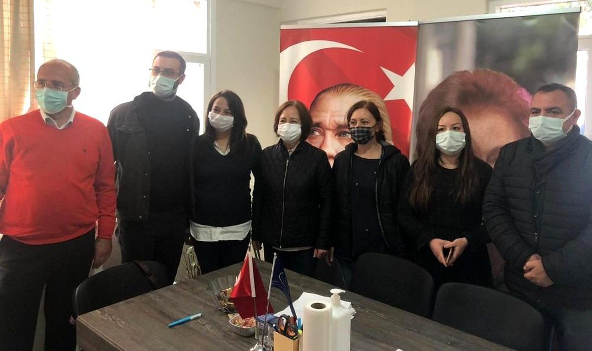 Alaşehir\'de Çağdaş Yaşamı Destekleme Derneği ilk kongresini yaptı