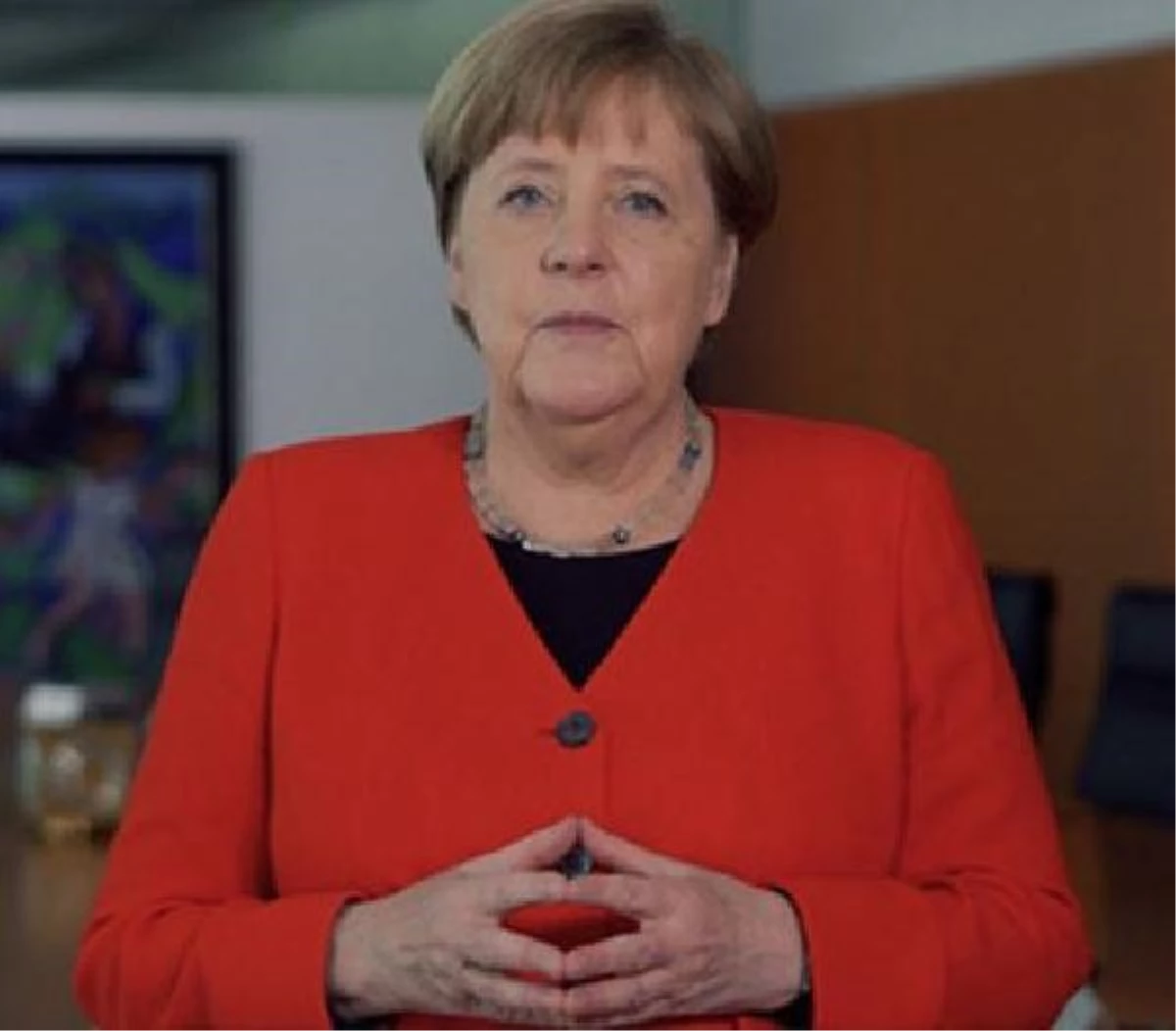 Son dakika dünya: Almanya\'da kısıtlamalar, 18 Nisan\'a kadar uzatıldı