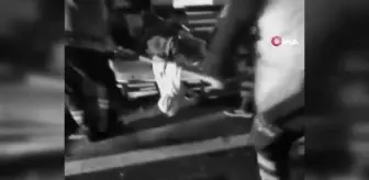 Ankara'da feci kaza: 4 yaralı