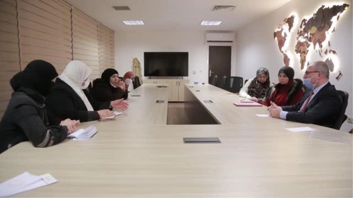 Arap Kadınlar Birliği, İstanbul Göç İdaresinden irtibat noktası kurulmasını talep etti
