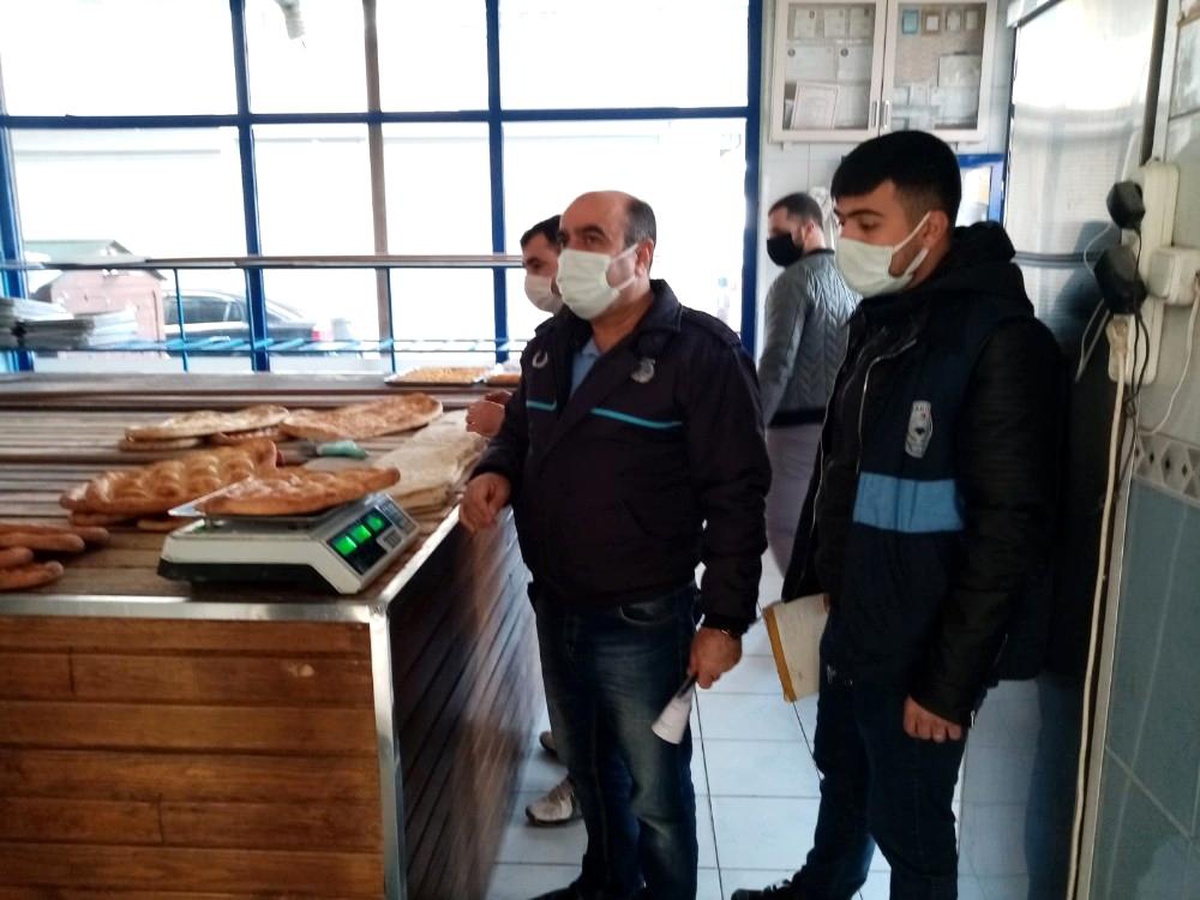 Bağlar Belediyesi Ticaret İl Müdürlüğü ile fiyat ve etiket denetimi gerçekleştirdi