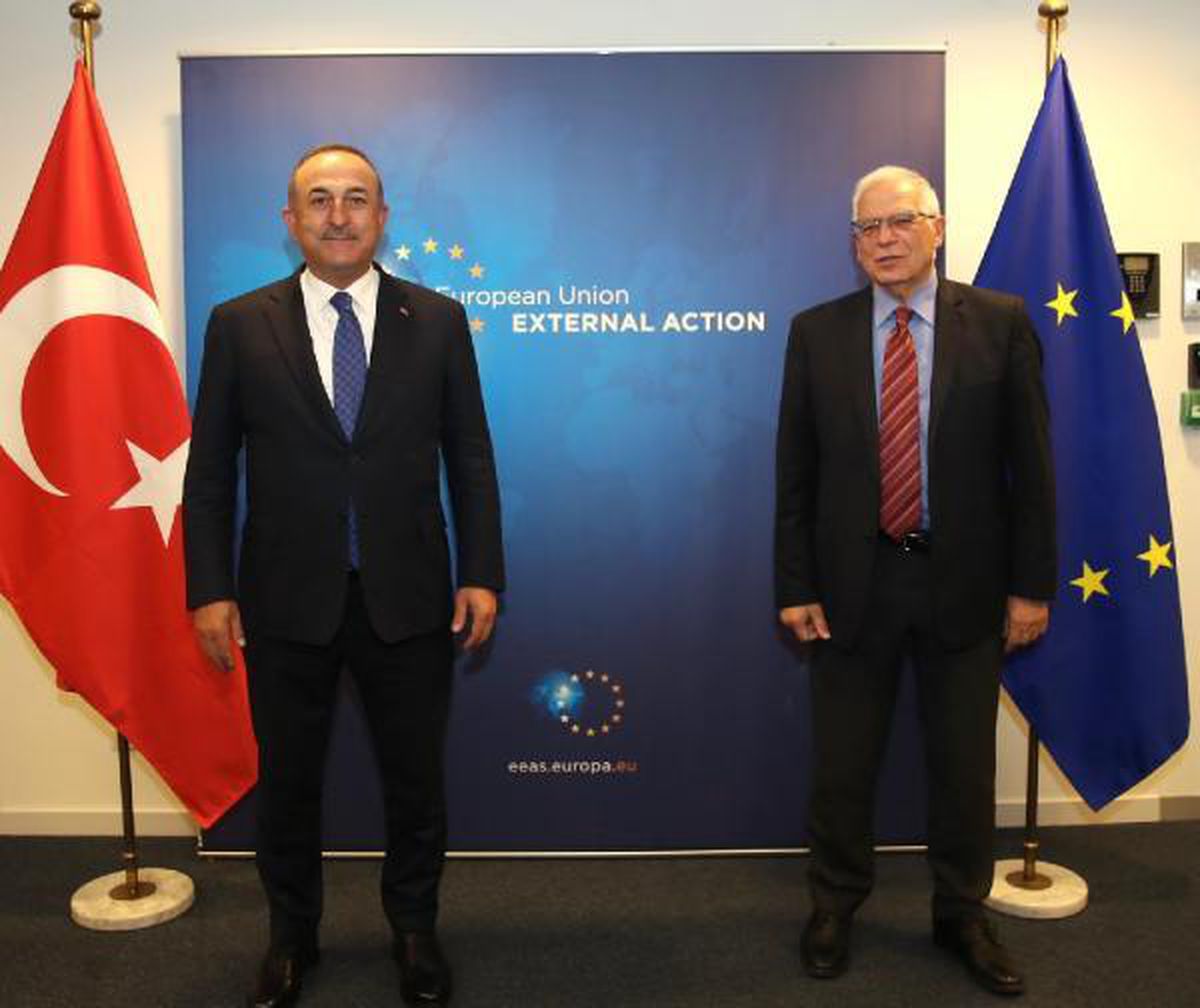 Bakan Çavuşoğlu, NATO Dışişleri Bakanları toplantısına katılacak