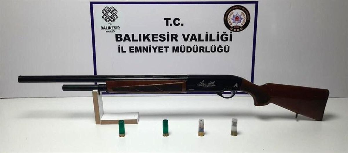 Balıkesir\'de 21 aranan şahısyakalandı