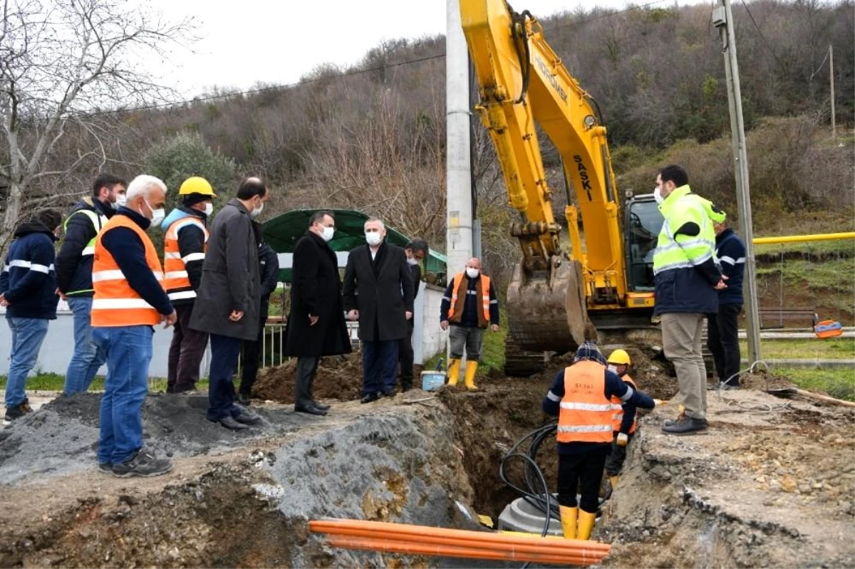 Son dakika haber... Samsun Büyükşehir Belediyesinden altyapı projelerine 456 milyon lira yatırım