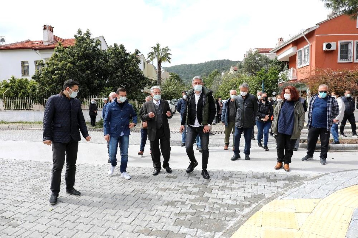 Başkan Oktay, "Amacımız kentin sorunlarına hızlı şekilde çözüm bulabilmek"