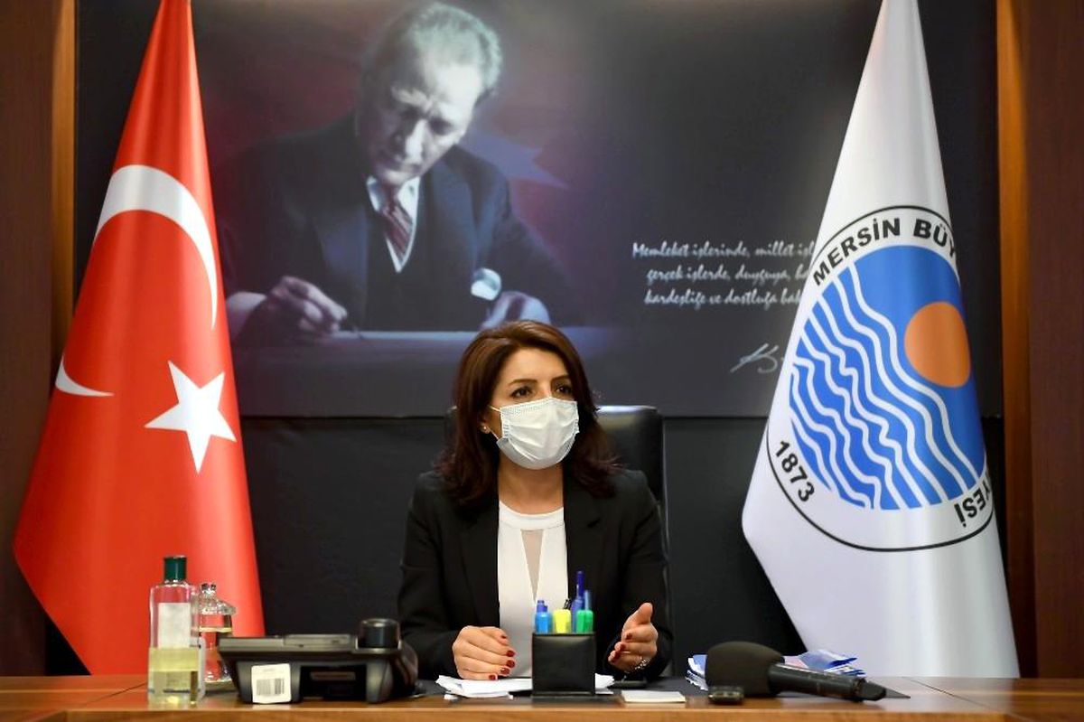 Başkan Vekili Kış, Yerel Eşitlik Eylem Planı taslak değerlendirme toplantısına katıldı