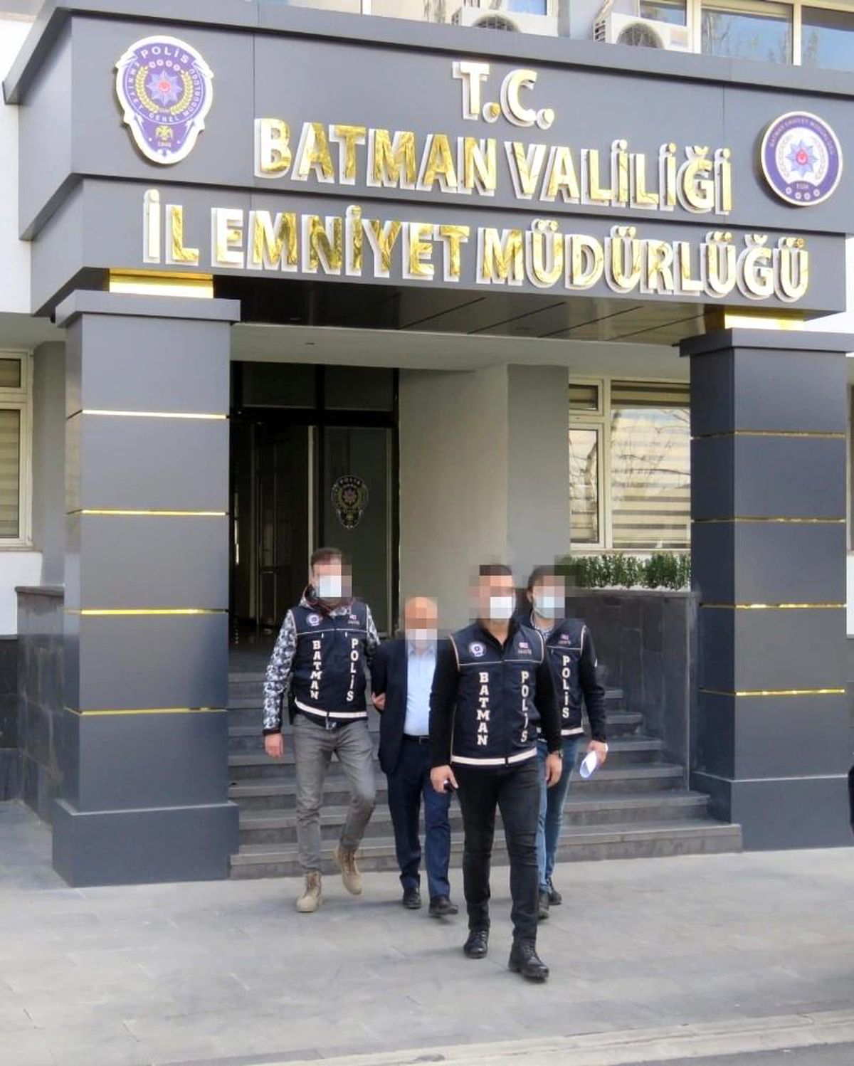 Son dakika haberi! Batman\'da 21 yıl 3 ay kesinleşmiş hapis cezası bulunan şahıs yakalandı