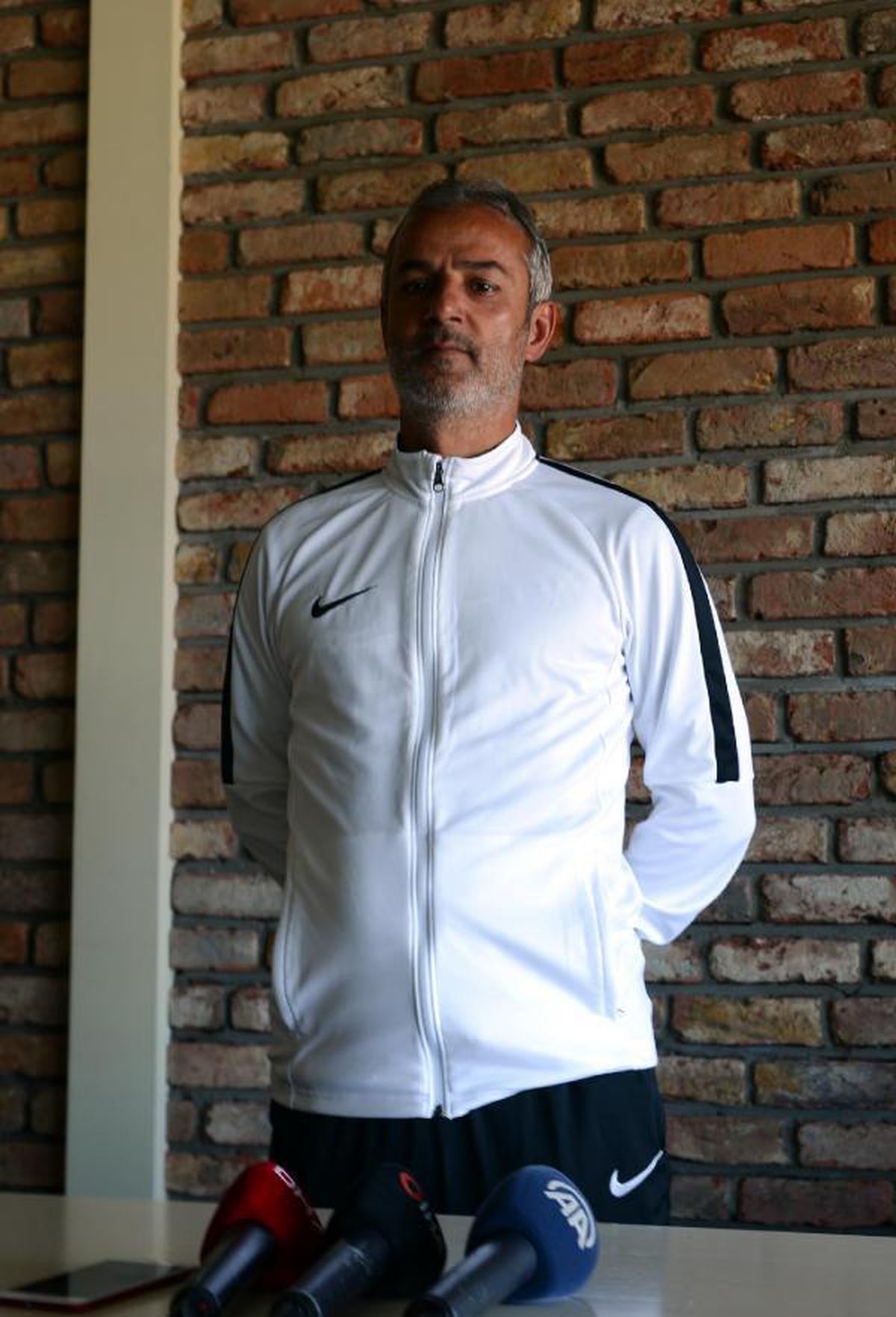 BB Erzurumspor\'da İsmail Kartal dönemi