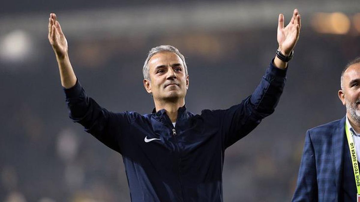 BB Erzurumspor, İsmail Kartal ile anlaşma sağladı