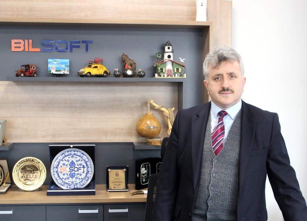 Bilal Veli: "Online tahsilat sistemleri ile teması en aza indirin"