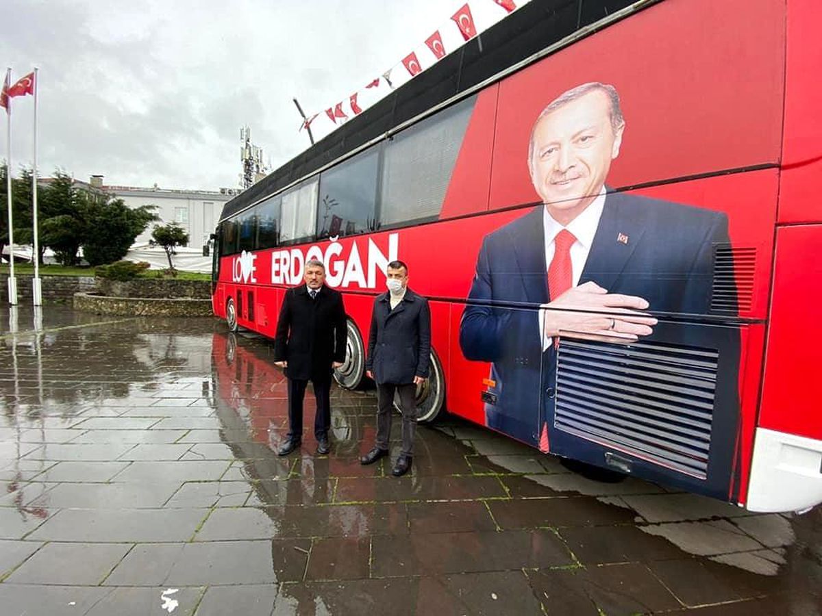 AK Parti 7. Olağan Büyük Kongresine doğru