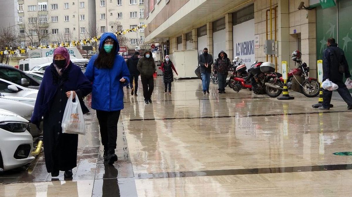 Çankırı\'da korona virüs tablosu korkutuyor, vakalar hızla artıyor