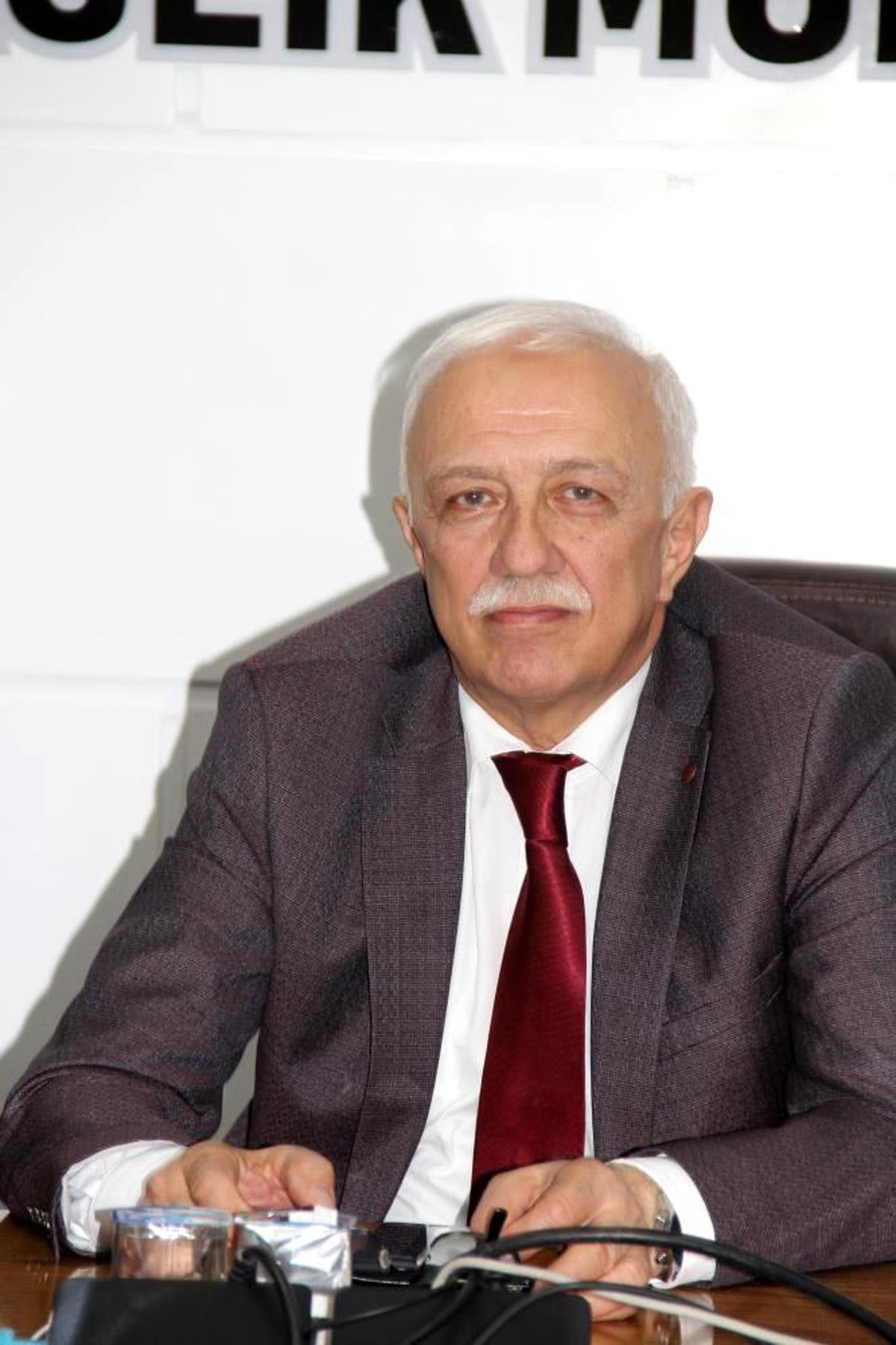 Çorum İl Sağlık Müdürü Sobacı\'nın korona virüs testi pozitif çıktı