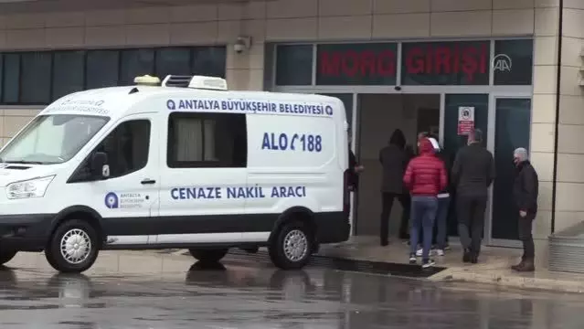 Denizde bulunan cesedin, kayıp üniversite öğrencisine ait olduğu belirlendi