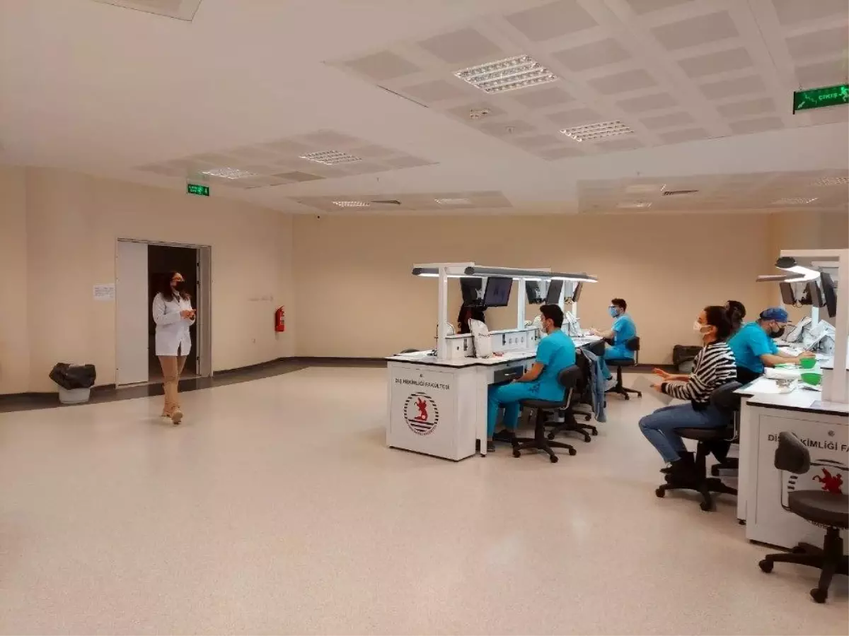 "Diş hekimliğinde sürekli eğitim seminerleri"