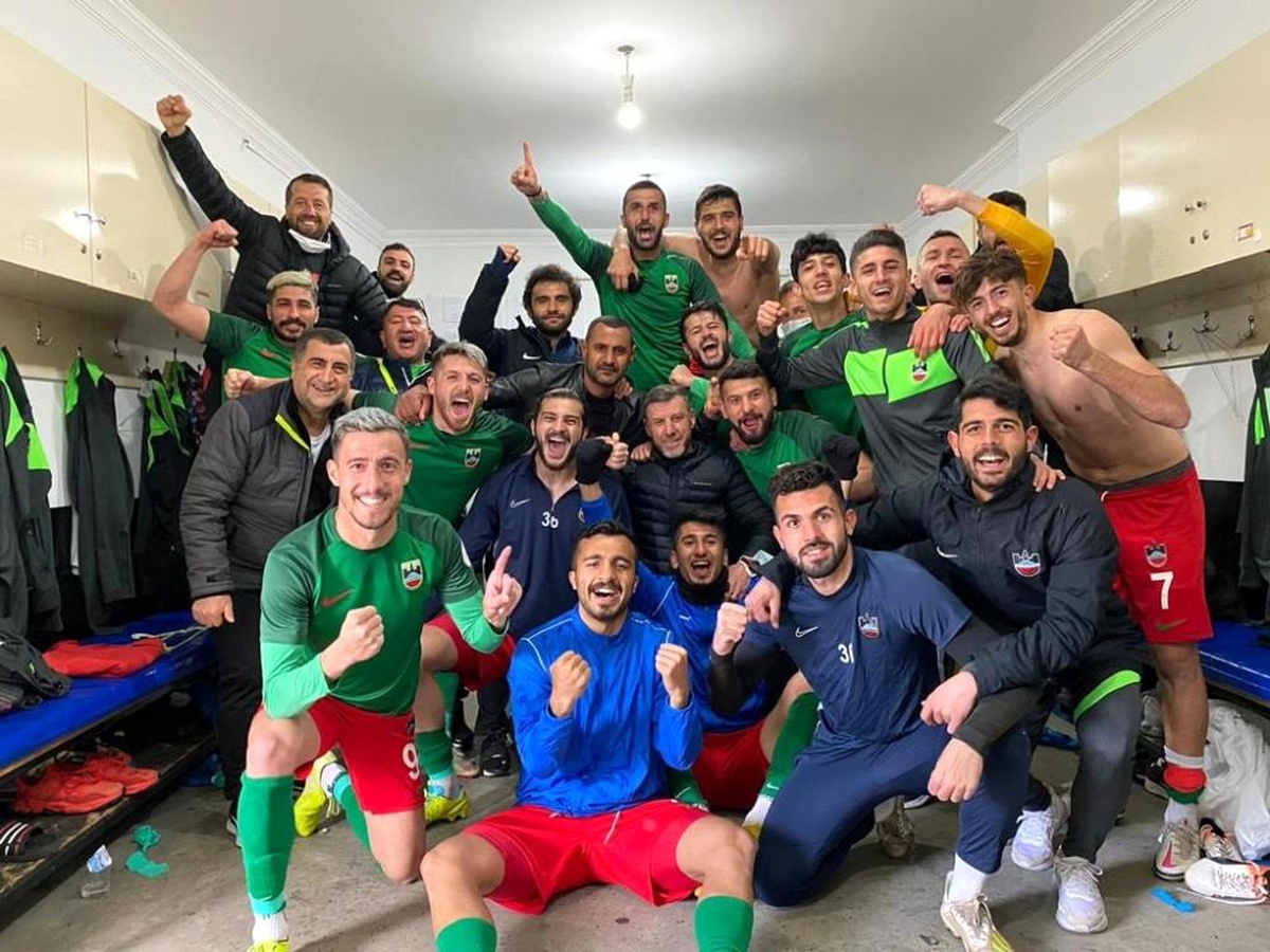 Diyarbekirspor şampiyonluk için kazanmak istiyor