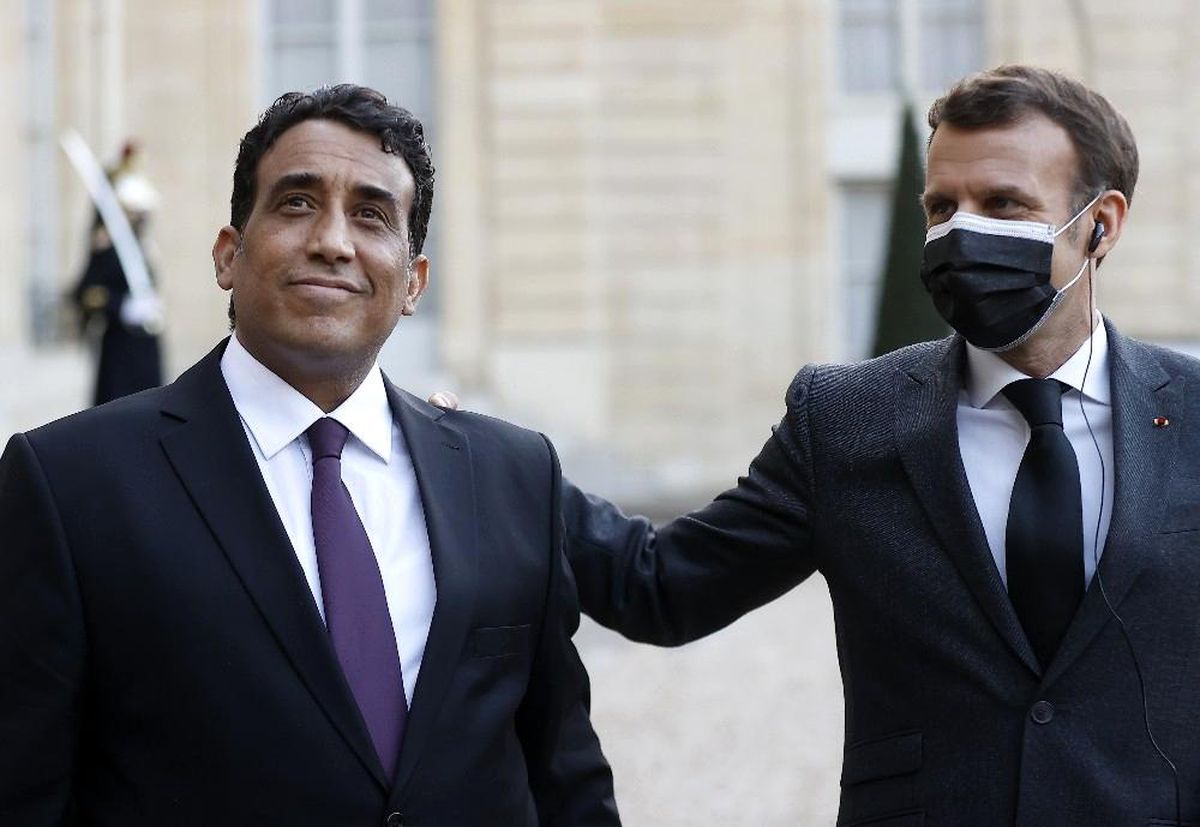 Fransa\'nın Libya Büyükelçiliği yeniden açılıyor