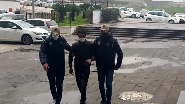 Son dakika haber: Hatay'da bombalı eylem hazırlığındaki terörist adliyeye sevk edildi