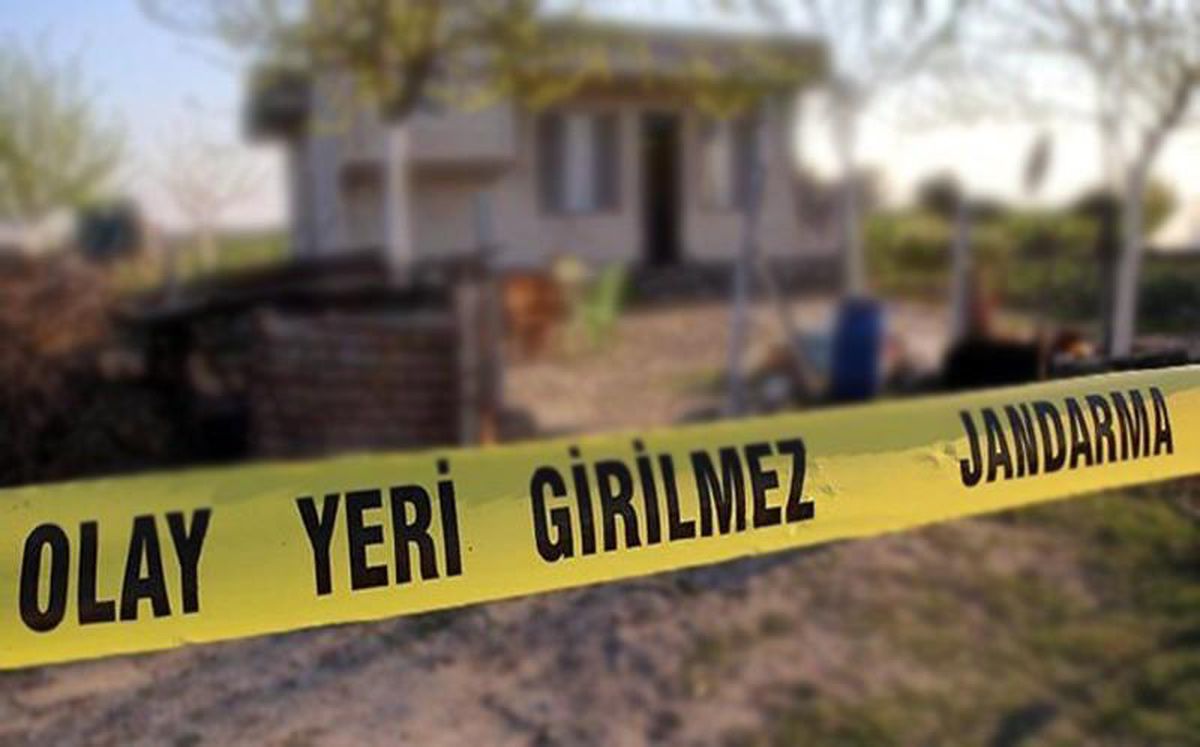Hayvanlarını otlatan talihsiz kadın, boğanın boynuz darbeleriyle feci şekilde can verdi