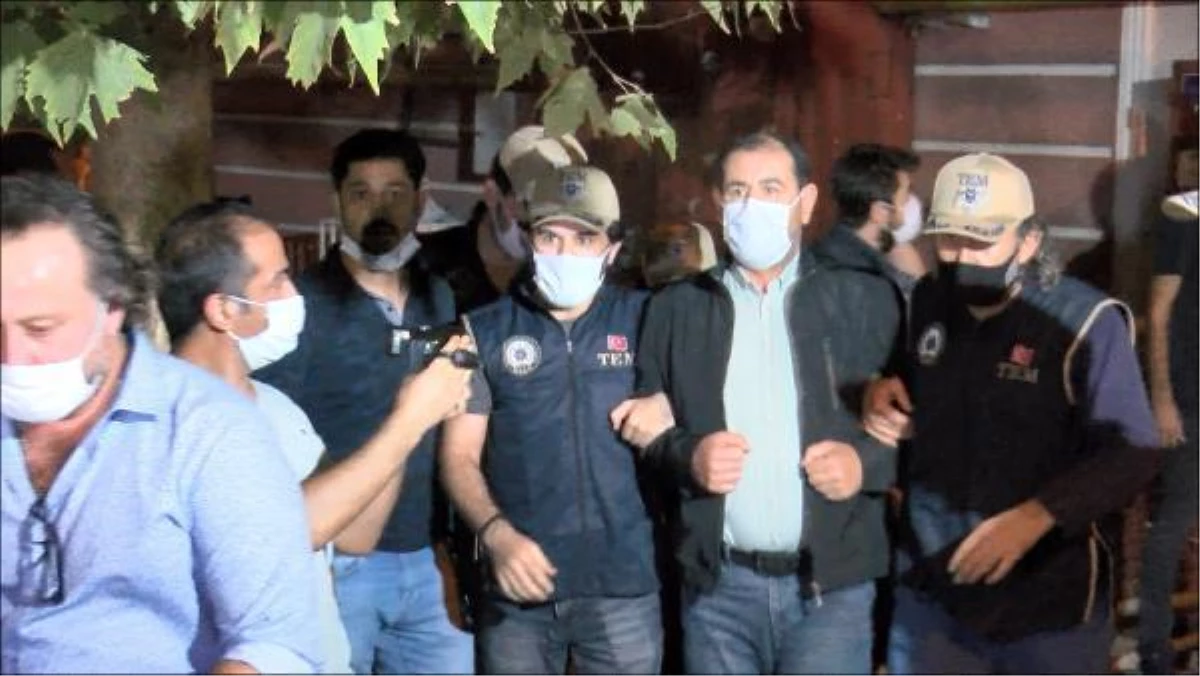 Son dakika haberleri! HDP Diyarbakır İl Eş Başkanları, tahliye edildi