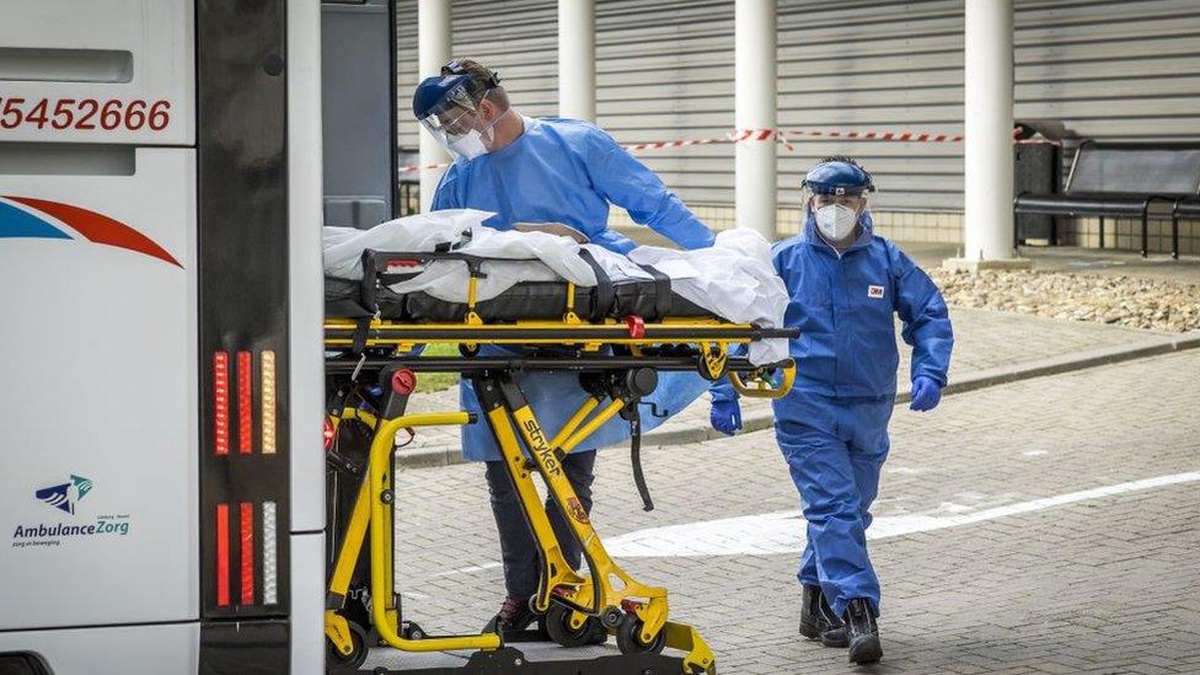 Hollanda İstatistik Kurumu: Göçmenlerdeki Covid ölümlerinde Türkiye ve Surinam kökenliler başı çekiyor