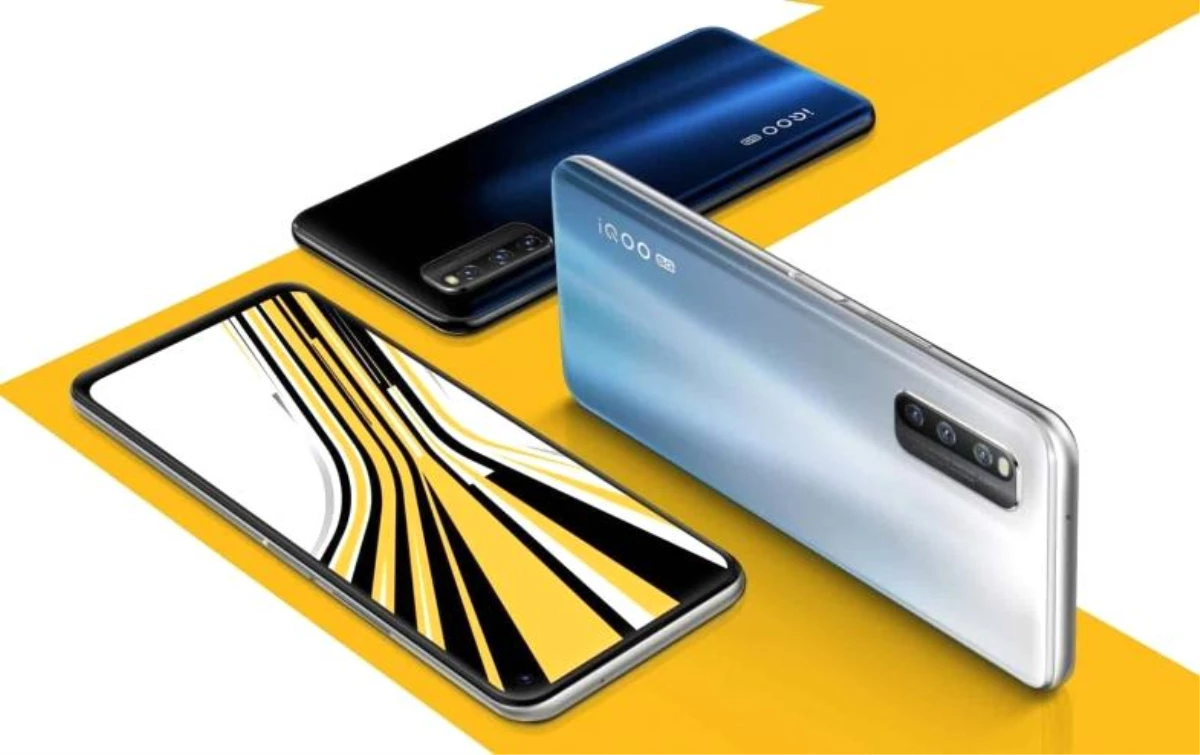 İQOO Z3 Akıllı Telefon, 8GB RAM ve Android 11 Sahip Olacak!