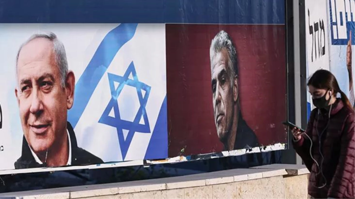 İsrail\'deki seçimleri Netanyahu\'nun partisi seçimleri önde tamamladı
