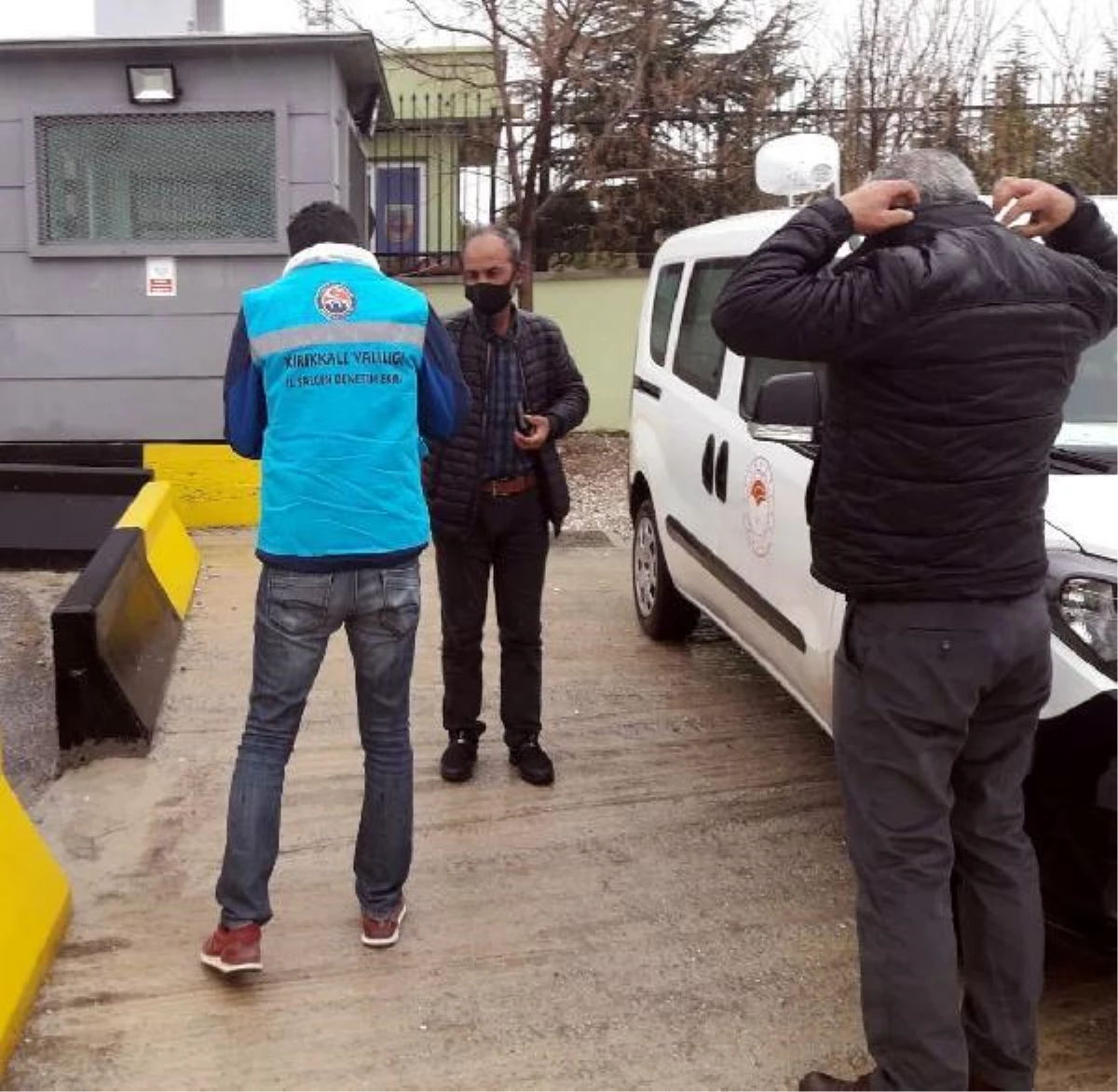 Kırıkkale\'de karantinayı ihlal eden 2 kişiye para cezası