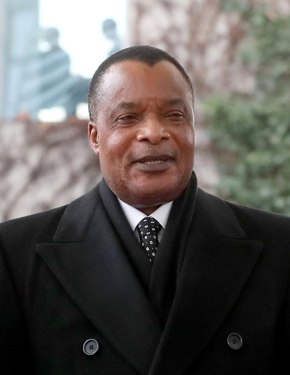 Kongo\'da Devlet Başkanı Nguesso, yüzde 88\'den fazla oyla yeniden seçildi