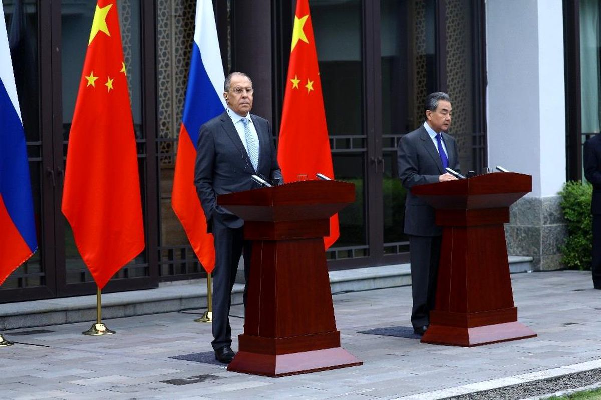 Lavrov: "AB ile bir örgüt olarak ilişkimiz yok"