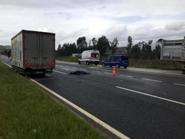 Son dakika! Milas'ta trafik kazası: 1 ölü