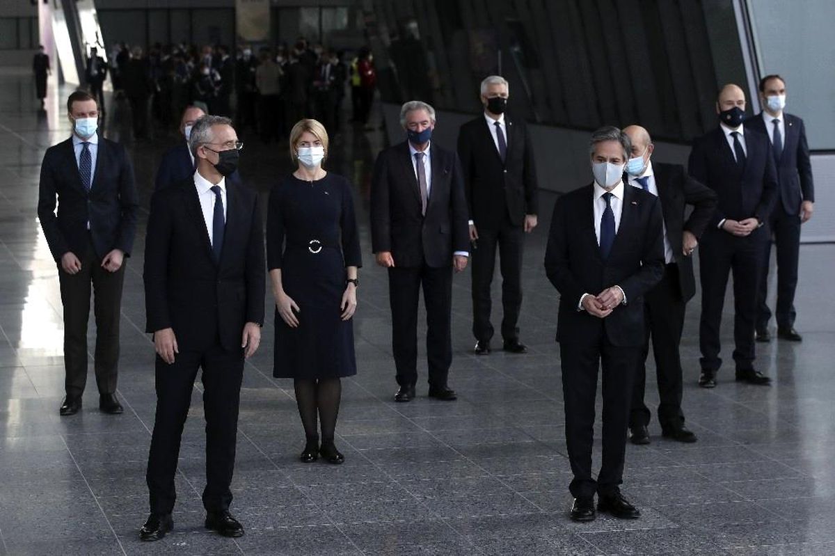 Son dakika haberi | NATO Dışişleri Bakanlarından ortak açıklama