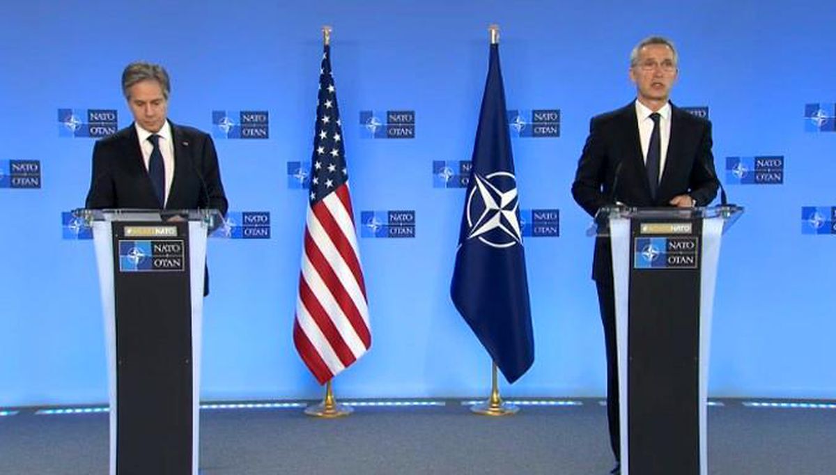 Stoltenberg: "Barış görüşmeleri, Afganistan\'da kalıcı bir siyasi çözüme giden tek yol"